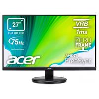 Acer KB272HL Monitor 68,6 cm (27 Zoll)