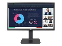 LG Electronics LG Monitor 24BP750C-B LED-Display 60,4 cm (23,8)