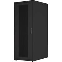 Digitus DN-19 SRV-42U-8-DB 19 Zoll Serverschrank (B x H x T) 800 x 2040 x 1000mm 42 HE Schwarz, Schw