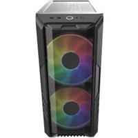 coolermaster Cooler Master HAF 500 - Gehäuse - Miditower - Schwarz