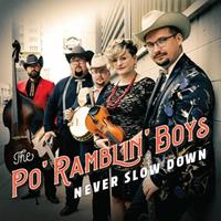 Smithsonian Folkways Never Slow Down - The Po' Ramblin' Boys