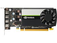 HP NVIDIA T600 4 GB GDDR6 LP Blower Fan 4mDP PCIe x16 Graphics