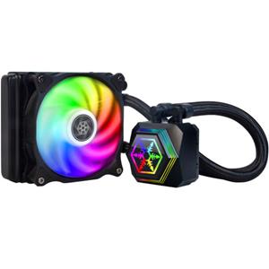 Silverstone SST-PF120-ARGB-V2 incl. RGB-controller