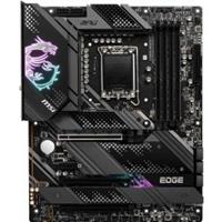 MSI MPG Z690 EDGE WIFI Mainboard - Intel Z690 - Intel LGA1700 socket - DDR5 RAM - ATX