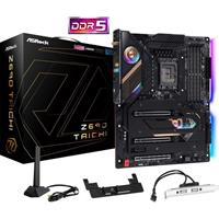 ASRock Z690 Taichi RAID, 2.5Gb-LAN, Gb-LAN, WiFi 6, BT, ATX