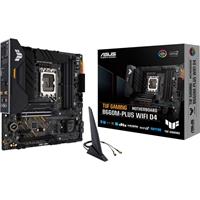 Asus TUF GAMING B660M-PLUS WIFI D4 RAID, 2.5Gb-LAN, WiFi 6, BT, Sound, µATX