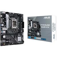ASUS PRIME B660M-K D4 Mainboard - Intel B660 - Intel LGA1700 socket - DDR4 RAM - Micro-ATX
