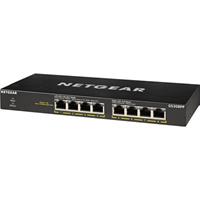 Netgear 8Poort Switch 10/100/1000 GS308P