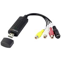 TECHNAXX Easy USB Video Grabber - video capture adapter - USB 2.0