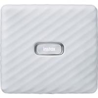 Fujifilm instax Link WIDE. Maximale resolutie: 318 x 318 DPI. Bluetooth. Kleur van het product: Wit