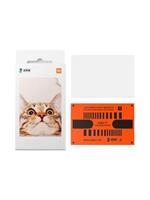 Xiaomi Mi Pocket Photo Printer. Printtechnologie: ZINK (Zero ink), Maximale resolutie: 313 x 400 DPI. Maximale printafmetingen: 2" x 3"" (5x7.6 cm). Bluetooth. Kleur van het product: Wit&#