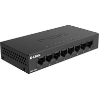 D-Link D-Link DGS-108GL/E 8-Port Gigabit Light Switch ohne IGMP