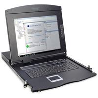 Digitus DS-72210-3ES KVM-Konsole VGA 1280 x 1024 Pixel