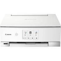 Canon PIXMA TS8351a Multifunctionele inkjetprinter (kleur) A4 Printen, scannen, kopiëren WiFi, Bluetooth, Duplex