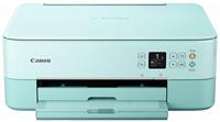 Canon PIXMA TS5353a. Printtechnologie: Inkjet, Printen: Afdrukken in kleur, Maximale resolutie: 4800 x 1200 DPI. Kopiëren: Kopiëren in kleur. Scannen: Scannen in kleur, Optische scanresoluti