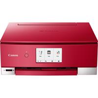 Canon PIXMA TS8352a. Printtechnologie: Inkjet, Printen: Afdrukken in kleur, Maximale resolutie: 4800 x 1200 DPI. Kopiëren: Kopiëren in kleur. Scannen: Scannen in kleur, Optische scanresoluti