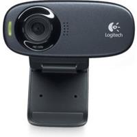 Logitech HD C310 webcam 5 MP 1280 x 720 Pixels USB Zwart