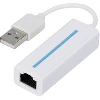 Renkforce RF-4870798 Netzwerkadapter USB 2.0, LAN (10/100MBit/s)