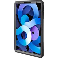 4Smarts Rugged Tablet Case GRIP Back cover Zwart Tabletcover