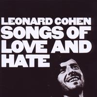 Columbia Songs Of Love And Hate - Leonard Cohen