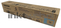 Toshiba T-FC220E-K toner cartridge zwart (origineel)