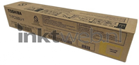 Toshiba T-FC330E-Y toner cartridge geel (origineel)