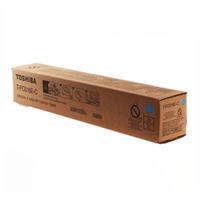 Toshiba T-FC616EC toner cartridge cyaan (origineel)