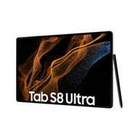 Samsung Galaxy Tab S8 Ultra SM-X900N 256 GB 37,1 cm (14.6 ) Qualcomm Snapdragon 12 GB Grijs