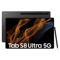 Samsung Galaxy Tab S8 Ultra 5G (256GB) graphite