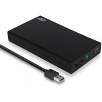 3,5 inch SATA harde schijf behuizing