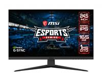 MSI Optix G251F Monitor Zwart