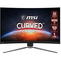 MSI MPG ARTYMIS 323CQR Monitor Zwart