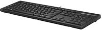 HP » 125« PC-Tastatur