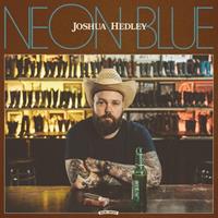 New West Records Neon Blue - Joshua Hedley