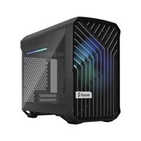 FRACTAL Design Torrent Nano RGB Black TG