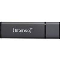 Intenso 3521495 USB flash drive 128 GB USB Type-A 2.0 Antraciet