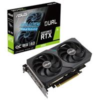 ASUS GeForce RTX 3050 DUAL OC - 8GB GDDR6 - Grafikkarte