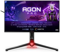 AOC Gaming-monitor AG274QS, 68,5 cm / 27", QHD