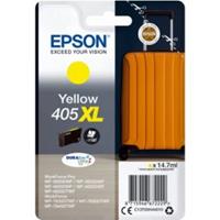 Epson 408 inktcartridge geel (origineel)