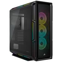 Corsair iCUE 5000T RGB, ATX, T.G., Zwart