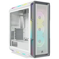 Corsair iCUE 5000T RGB, ATX, T.G., Wit