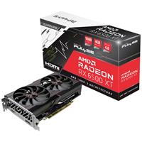 Sapphire Videokaart AMD Radeon RX 6500 XT Pulse 4 GB GDDR6-RAM PCIe x16 DisplayPort, HDMI