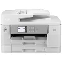 Brother MFC-J6955DW. Printtechnologie: Inkjet, Printen: Afdrukken in kleur, Maximale resolutie: 1200 x 4800 DPI, Printsnelheid (kleur, standaard, A4/US Letter): 30 ppm. KopiÃ«ren: Kopi&At