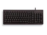 CHERRY Tastatur XS Complete, Deutsch, QWERTZ, USB, schwarz