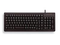 CHERRY Tastatur XS Complete, Deutsch, QWERTZ, USB, schwarz