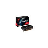 Powercolor Radeon Fighter RX 6500XT 4GB GDDR6 Grafikkarte (4 GB)