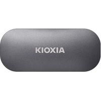 KIOXIA Exceria Plus Portable SSD USB 3.2 Gen2 Type C 2TB