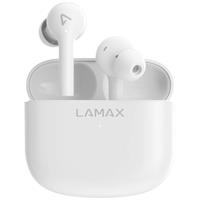 lamax Trims1 White In Ear Stereo-Headset