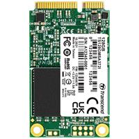 Transcend 128 GB Harde schijf (2.5 inch) SATA III TS128GMSA372I