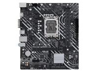 ASUS PRIME H610M-K D4 Mainboard - Intel H610 - Intel LGA1700 socket - DDR4 RAM - Micro-ATX